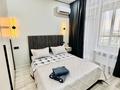 2-комнатная квартира · 60 м² · 9/9 этаж, Абая 118 — На пересечении Абая-Розыбакиева за 27 000 ₸ в Алматы, Бостандыкский р-н