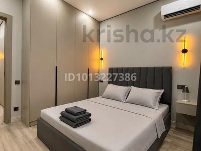 2-комнатная квартира · 60 м² · 9/9 этаж, Абая 118 — На пересечении Абая-Розыбакиева за 25 000 ₸ в Алматы, Бостандыкский р-н