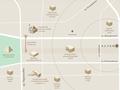 2-комнатная квартира · 54.4 м² · 5/9 этаж, Пр. Жумабаева пр. Жумабаева — ВЫБОР ЭТАЖА И ПЛАНИРОВКИ!!! БЕЗ КОМИССИИ!!! за ~ 33.7 млн ₸ в Астане, Сарайшык р-н — фото 5