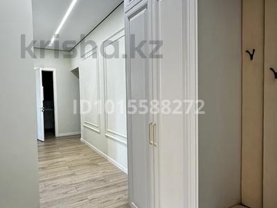 3-бөлмелі пәтер · 90 м² · 5/6 қабат, Юго-Восток ш/а., 137-й учетный квартал 787, бағасы: 55 млн ₸ в Караганде, Казыбек би р-н