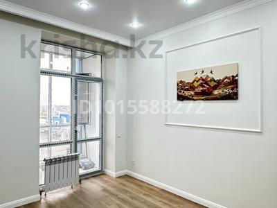 3-бөлмелі пәтер · 90 м² · 5/6 қабат, Юго-Восток ш/а., 137-й учетный квартал 787, бағасы: 55 млн ₸ в Караганде, Казыбек би р-н