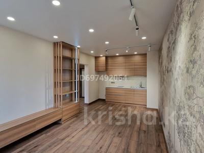 2-комнатная квартира, 51 м², 9/15 этаж, Райымбека 210 за 44 млн 〒 в Алматы, Алмалинский р-н