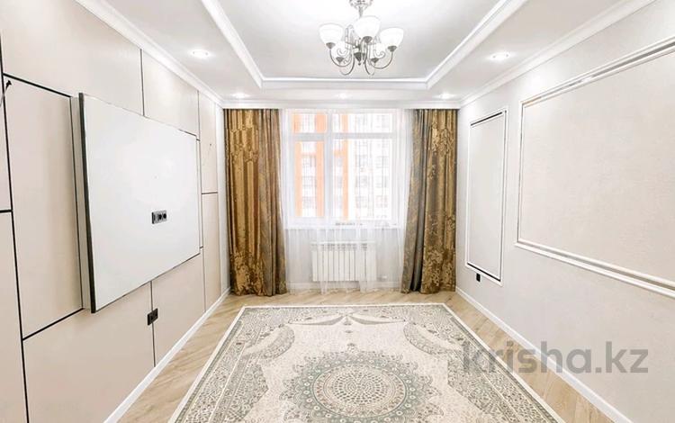 1-бөлмелі пәтер · 40 м² · 4/9 қабат, А102 11, бағасы: 20.5 млн ₸ в Астане, Сарайшык р-н — фото 12