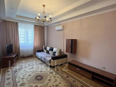 2-комнатная квартира · 88.3 м² · 8/20 этаж, Брусиловского 163 за 49.5 млн ₸ в Алматы, Алмалинский р-н