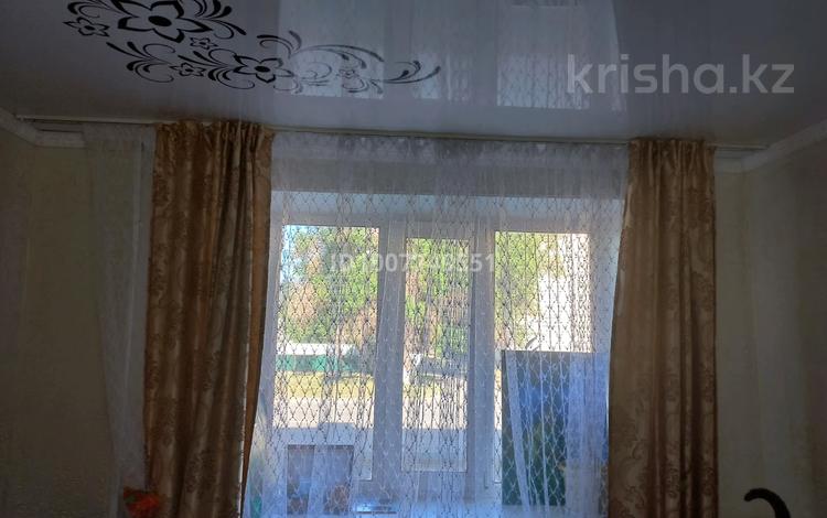 2-комнатная квартира · 50 м² · 2/4 этаж, Конаева 80 за 10 млн ₸ в Уштобе — фото 2