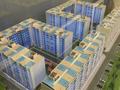 1-бөлмелі пәтер · 41.8 м² · 7/9 қабат, мкр Шугыла, Алатау 12а/1, бағасы: 22 млн ₸ в Алматы, Наурызбайский р-н — фото 3