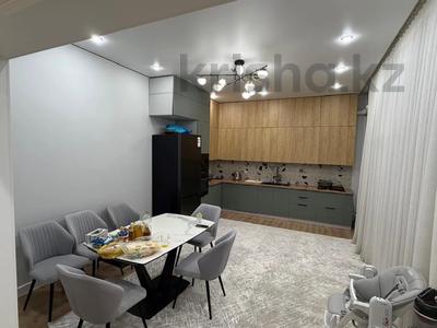 Отдельный дом · 4 комнаты · 263.6 м² · 7.5 сот., мкр Улжан-1, Бескарагай 8 за 95 млн ₸ в Алматы, Алатауский р-н