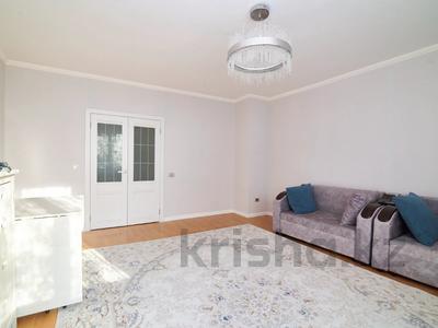 3-комнатная квартира · 89.7 м² · 3/10 этаж, Кюйши Дины 25/1 за 36.6 млн ₸ в Астане, Алматы р-н