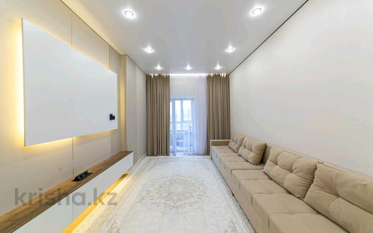 2-комнатная квартира · 60 м² · 3/20 этаж, Жумекен Нажимеденов 33 за 36.5 млн ₸ в Астане, Сарайшык р-н — фото 10