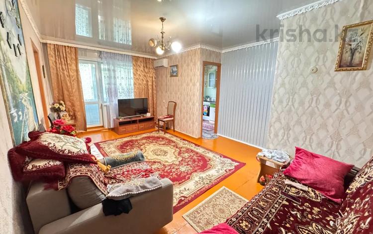 2-комнатная квартира · 45.6 м² · 2/2 этаж, Мира 8 за 12.5 млн ₸ в Костанае — фото 2
