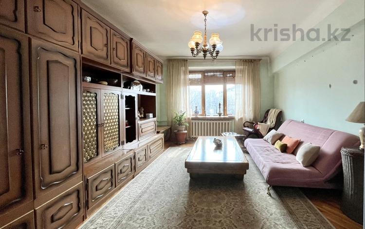 3-комнатная квартира · 87.7 м² · 5/5 этаж, Жарокова 167 за 58 млн ₸ в Алматы — фото 22