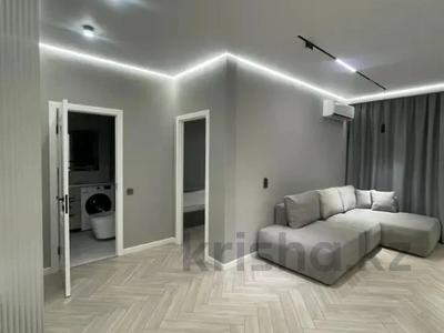 3-комнатная квартира · 75 м² · 1/16 этаж, Сатпаева 90/58 за 65 млн ₸ в Алматы, Бостандыкский р-н