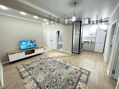 3-бөлмелі пәтер · 55 м² · 5/6 қабат, Жунисова 2/13 к4, бағасы: 32 млн ₸ в Алматы, Наурызбайский р-н