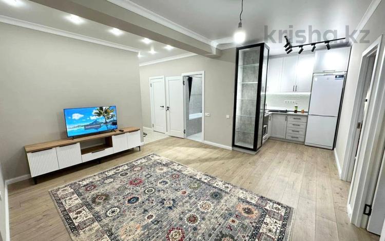 3-бөлмелі пәтер · 55 м² · 5/6 қабат, Жунисова 2/13 к4, бағасы: 32 млн ₸ в Алматы, Наурызбайский р-н — фото 14