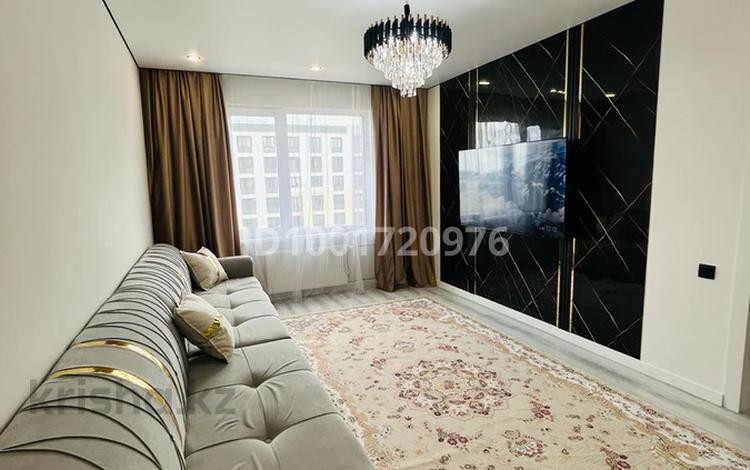 1-комнатная квартира · 34.5 м² · 7/9 этаж, Е 509 11 за 22.7 млн 〒 в Астане, Есильский р-н — фото 2