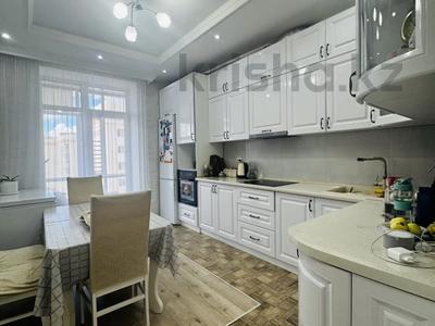 3-бөлмелі пәтер · 96 м² · 7/10 қабат, Айтике би 15, бағасы: ~ 65 млн ₸ в Астане, Нура р-н