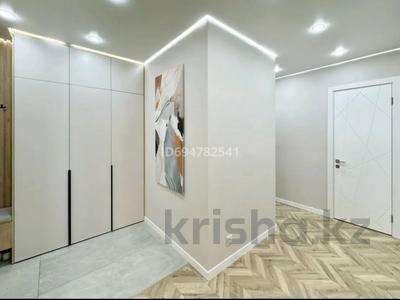 3-комнатная квартира · 93 м² · 11/12 этаж, Байтурсынова 16 — Жумабаева за 61 млн ₸ в Астане, Алматы р-н
