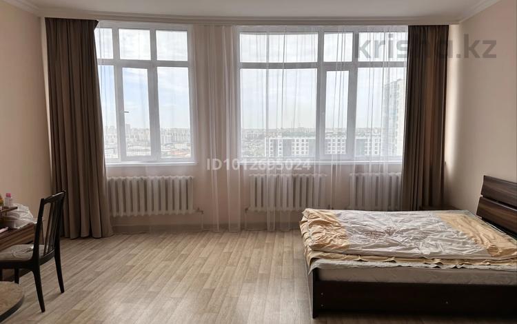 1-бөлмелі пәтер · 50 м² · 19/24 қабат, Байтурсынова 12/1 — Улица Ахмет Байтурсынулы, 12/1 / улица Калибек Куанышбаев, 12а, бағасы: 24.8 млн ₸ в Астане, Алматы р-н — фото 2