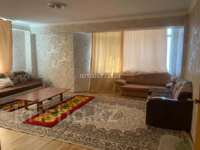 3-комнатная квартира · 104 м² · 2/9 этаж, Алтын ауыл 10 за 40 млн 〒 в Каскелене