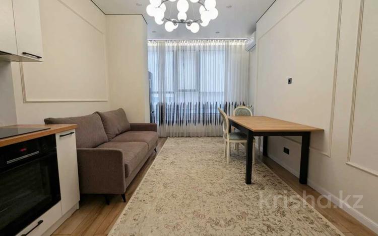 1-комнатная квартира · 48.4 м² · 5/20 этаж, Тургут Озала 237 — Метро за 45.5 млн ₸ в Алматы, Бостандыкский р-н — фото 11