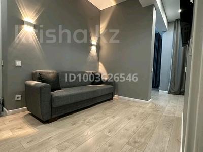 2-комнатная квартира · 42 м² · 14/17 этаж, Утепова 20 — Розыбакиева - Утепова за 360 000 〒 в Алматы, Бостандыкский р-н