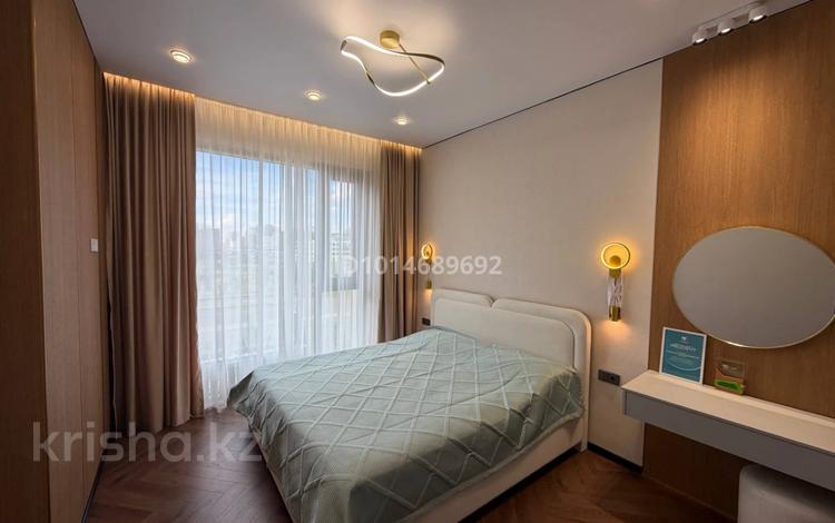 2-бөлмелі пәтер · 60 м² · 4/18 қабат, Сыганак 28, бағасы: 56 млн ₸ в Астане, Нура р-н — фото 2