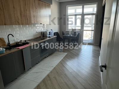 3-комнатная квартира · 80 м² · 10/17 этаж, Утепова 20 за 450 000 〒 в Алматы, Бостандыкский р-н