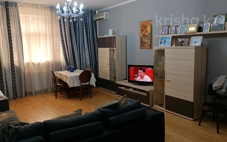 3-комнатная квартира, 155 м², 1/5 этаж, мкр Горный Гигант, Жамакаева 258/5-12 за 145 млн 〒 в Алматы, Медеуский р-н — фото 4