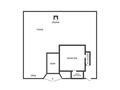 Отдельный дом • 3 комнаты • 54.9 м² • 4.59 сот., 51 квартал за 11.9 млн 〒 в Рудном — фото 3