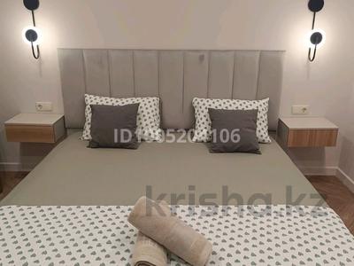2-комнатная квартира · 57 м² · 3/10 этаж, Утеген батыра 7/9г за 18 000 〒 в Алматы, Ауэзовский р-н