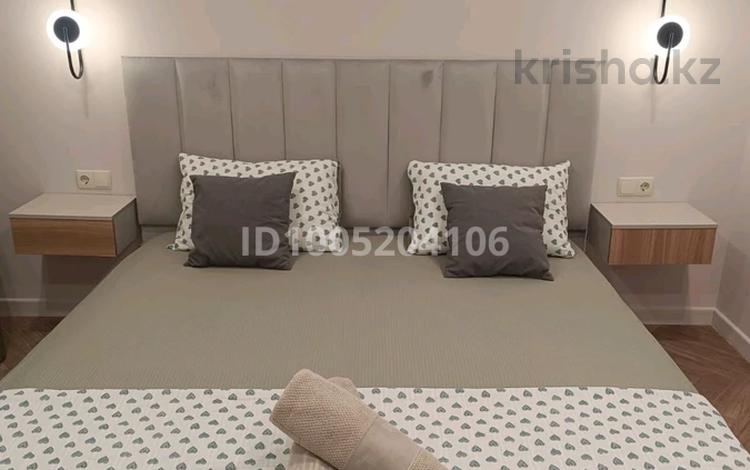 2-бөлмелі пәтер · 57 м² · 3/10 қабат, Утеген батыра 7/9г, бағасы: 20 000 ₸ в Алматы, Ауэзовский р-н — фото 2