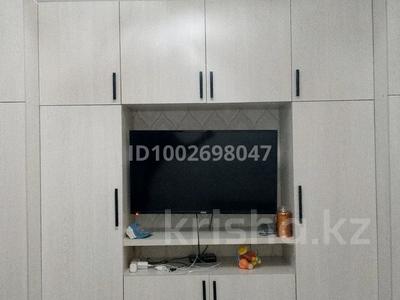 1-комнатная квартира · 18 м² · 2/5 этаж, Рыскулбекова 2 — Ильяева-Рыскулбекова за 9 млн 〒 в Шымкенте, Аль-Фарабийский р-н