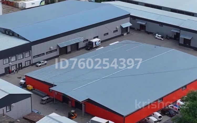 Қоймалар · 800 м², бағасы: 4 млн 〒 в Алматы, Турксибский р-н — фото 2