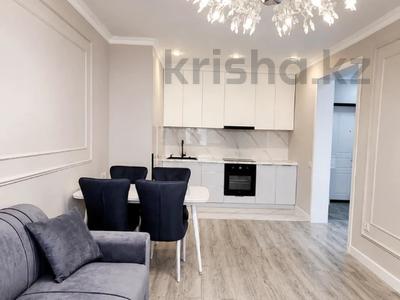 2-бөлмелі пәтер · 50 м² · 11/12 қабат, Райымбека 210 — Ауезова, бағасы: 47 млн ₸ в Алматы, Алмалинский р-н