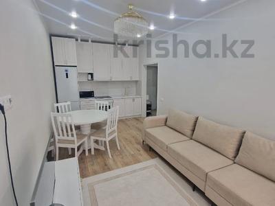 3-бөлмелі пәтер · 60 м² · 12/13 қабат, Кабанбай батыра 252, бағасы: 69.5 млн ₸ в Алматы, Алмалинский р-н