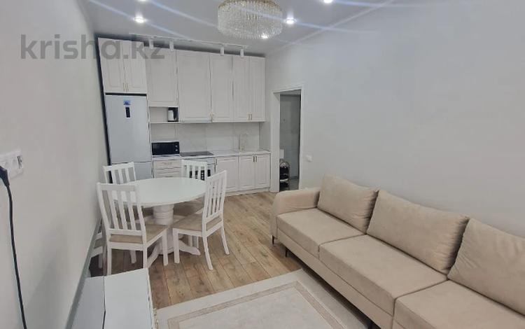 3-бөлмелі пәтер · 60 м² · 12/13 қабат, Кабанбай батыра 252, бағасы: 69.5 млн ₸ в Алматы, Алмалинский р-н — фото 6