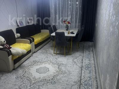 3-комнатная квартира · 58.1 м² · 4/5 этаж, 1 микрорайон 10 — 1 микрорайон за 17 млн ₸ в Ленгере