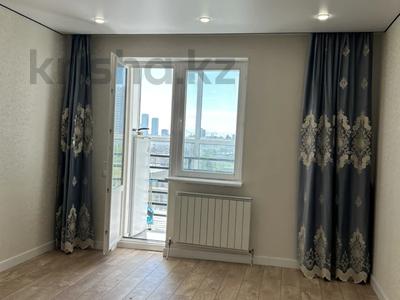 2-бөлмелі пәтер · 53.1 м² · 8/18 қабат, Сарыарка 41, бағасы: 22 млн ₸ в Астане, Сарыарка р-н