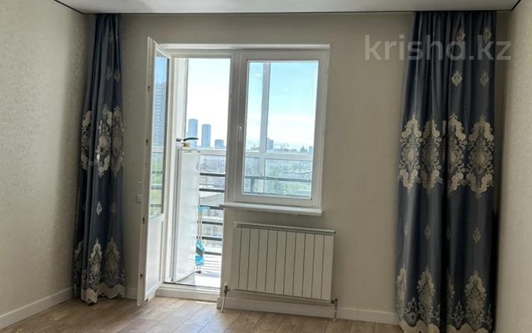 2-бөлмелі пәтер · 53.1 м² · 8/18 қабат, Сарыарка 41, бағасы: 22 млн ₸ в Астане, Сарыарка р-н — фото 2