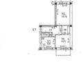 2-комнатная квартира · 50 м² · 4/5 этаж, Торайгырова 11 — Мустафина за 43 млн ₸ в Алматы, Бостандыкский р-н — фото 3