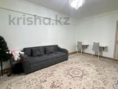 2-комнатная квартира · 58 м² · 8/9 этаж, мкр Жетысу-2 74 — проспект Абая за 38 млн ₸ в Алматы, Ауэзовский р-н