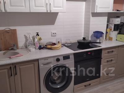 1-бөлмелі пәтер, 32 м², 4 қабат ай сайын, Керей Жанибек 9, бағасы: 130 000 〒 в Астане, Есильский р-н