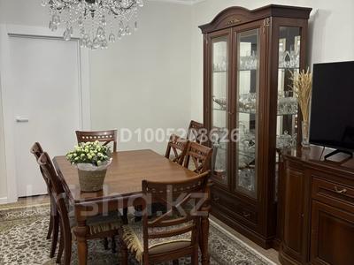 4-комнатная квартира · 77.4 м² · 8/9 этаж, мкр Юго-Восток, Мкр Степной 1 7/45 за 39 млн ₸ в Караганде, Казыбек би р-н