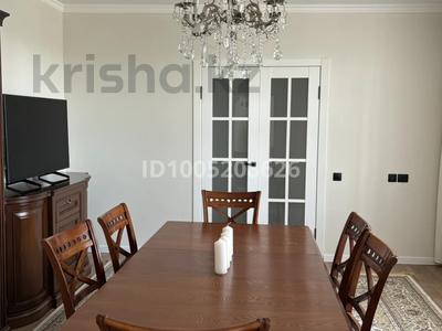 4-комнатная квартира · 77.4 м² · 8/9 этаж, мкр Юго-Восток, Мкр Степной 1 7/45 за 35 млн ₸ в Караганде, Казыбек би р-н
