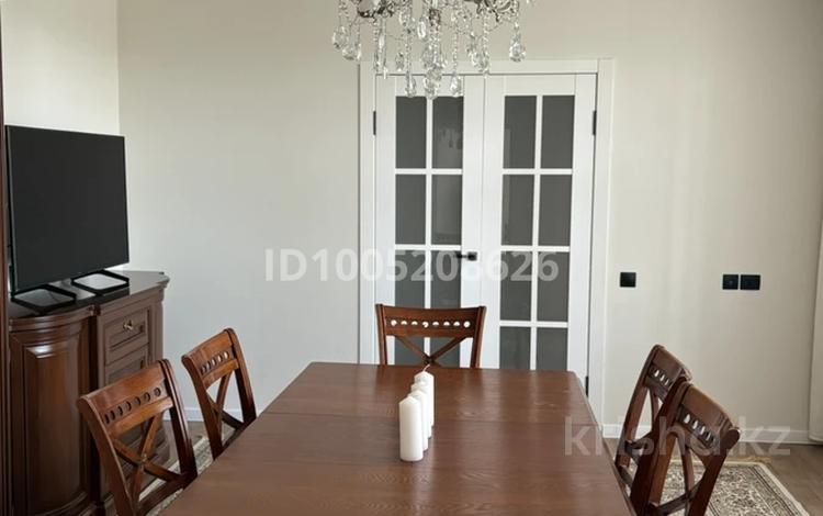 4-комнатная квартира · 77.4 м² · 8/9 этаж, мкр Юго-Восток, Мкр Степной 1 7/45 за 32 млн ₸ в Караганде, Казыбек би р-н — фото 21