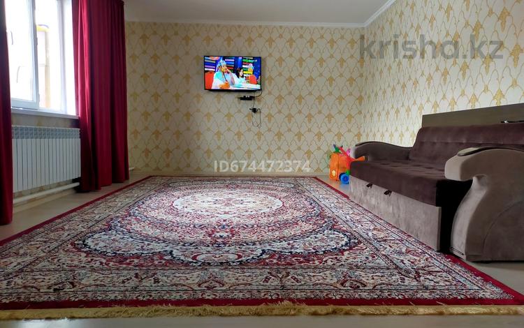 Отдельный дом • 3 комнаты • 74 м² • 6 сот., Ломоносова за 25 млн 〒 в Талгаре — фото 2