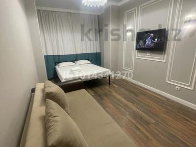 1-комнатная квартира · 40 м² · 6/7 этаж, Мангилик Ел 40а — Находится рядом триумфальной арки за 15 000 ₸ в Астане, Есильский р-н