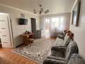 4-бөлмелі пәтер · 61.1 м² · 4/5 қабат, Майкудук, 18й микрорайон 3, бағасы: 18 млн ₸ в Караганде, Алихана Бокейханова р-н