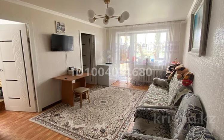 4-бөлмелі пәтер · 61.1 м² · 4/5 қабат, Майкудук, 18й микрорайон 3, бағасы: 18 млн ₸ в Караганде, Алихана Бокейханова р-н — фото 2