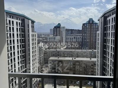 3-комнатная квартира, 100 м², 14/16 этаж, Гагарина 233 за 130 млн 〒 в Алматы, Бостандыкский р-н